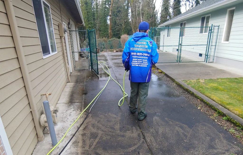 Pressure Washing Company In Vancouver WA Blogs 9