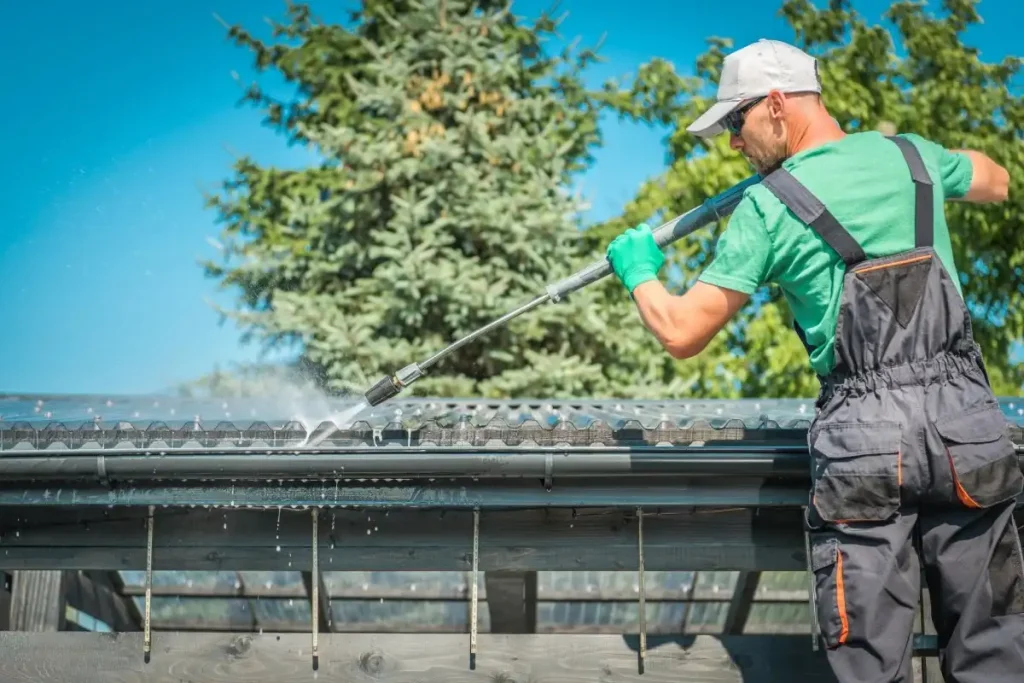 The importance of Roof Cleaning