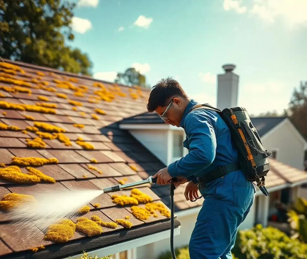 Why Roof Cleaning Matters